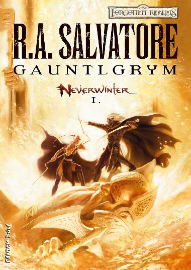 Gauntlgrym - R. A. Salvatore 
