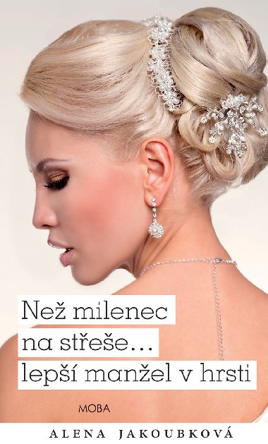 Ne milenec na stee...lep manel v hrsti? - Alena Jakoubkov 