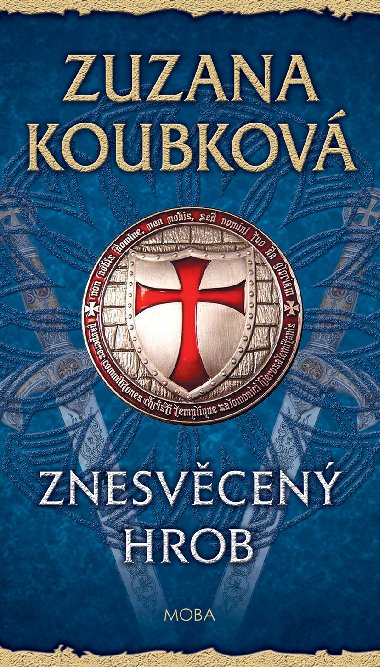 Znesvcen hrob - Zuzana Koubkov 
