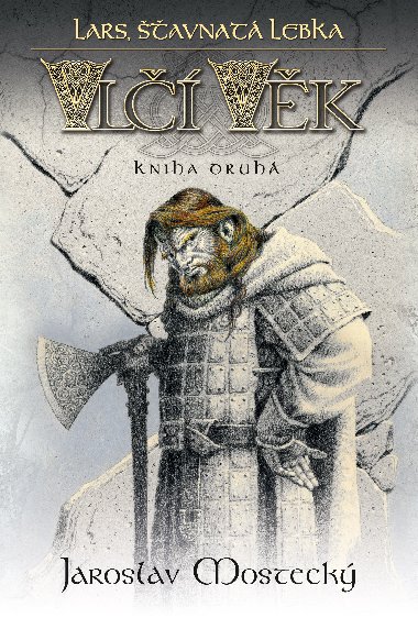 Lars, avnat lebka - Jaroslav Mosteck 