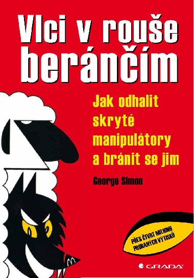 Vlci v roue bernm - George Simon 