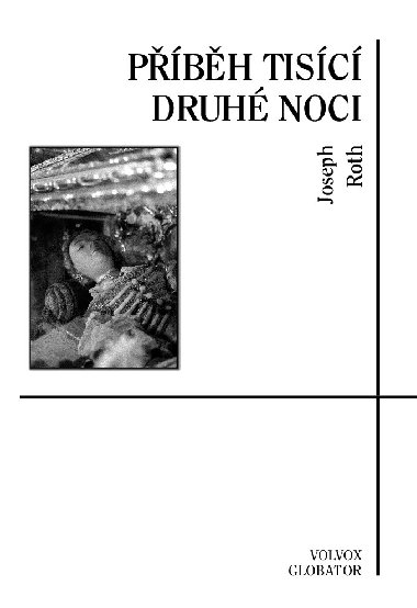 Pbh tisc druh noci - Joseph Roth 