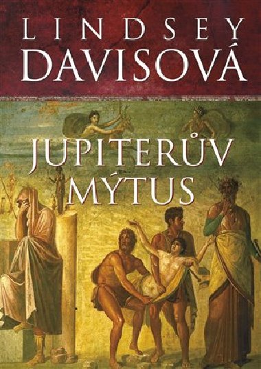 Jupiterv mtus - Lindsey Davisov