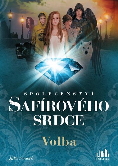 Spoleenstv safrovho srdce - Volba - Jitka Saniov 