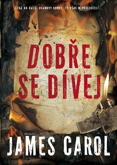 Dobe se dvej - James Carol 