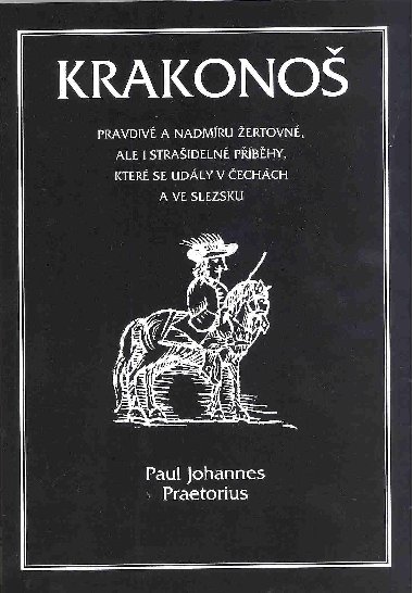 Krakono - Paul Johannes Preatorius 