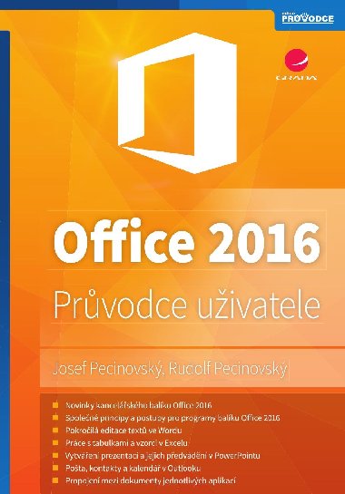 Office 2016 - Josef Pecinovsk , Josef Pecinovsk Rudolf Pecinovsk 