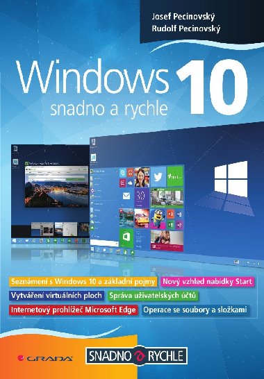 Windows 10 - Josef Pecinovsk , Josef Pecinovsk Rudolf Pecinovsk 