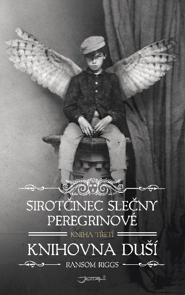 Sirotčinec slečny Peregrinové: Knihovna duší - Ransom Riggs 