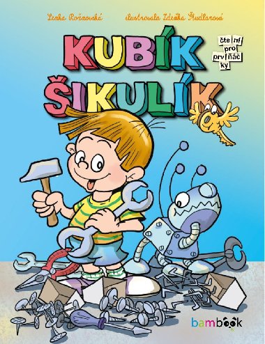 Kubk ikulk - Zdeka tudlarov , Zdeka tudlarov Lenka Ronovsk 
