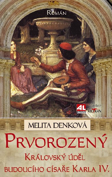 Prvorozen - Melita Denkov 