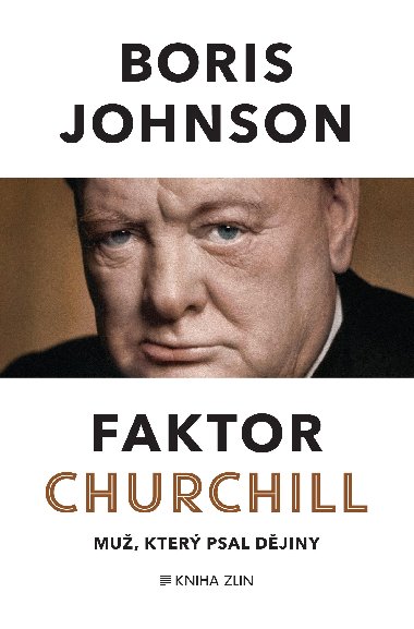 Faktor Churchill - Boris Johnson 