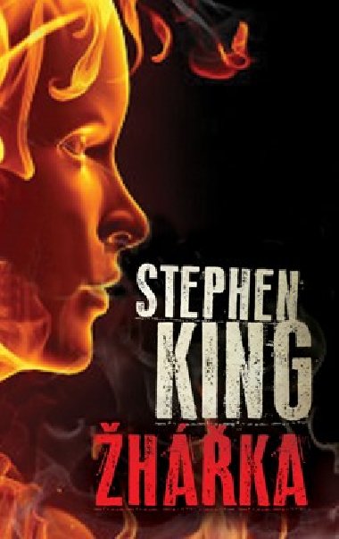 Žhářka - Stephen King 
