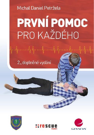 Prvn pomoc pro kadho - Michal Daniel Petrela 