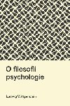 O filosofii psychologie - Ludwig Wittgenstein
