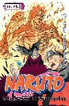 Naruto 58 - Naruto versus Itai - Masai Kiimoto
