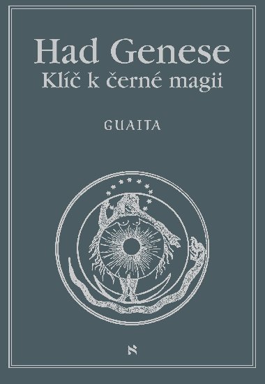 Had Genese II. Kl k ern magii - Stanislas de Guaita 