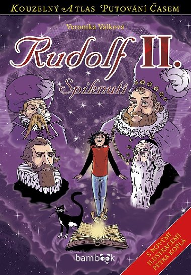Rudolf II. - Veronika Vlkov , Veronika Vlkov Petr Kopl 
