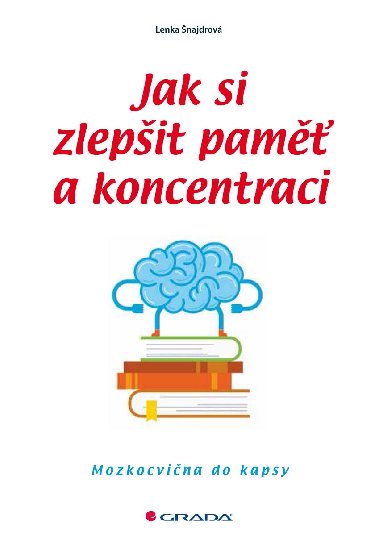 Jak si zlepšit paměť a koncentraci - Lenka Šnajdrová 