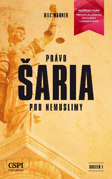 Právo šaría pro nemuslimy - Bill Warner 