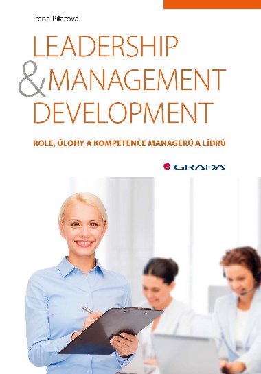 Leadership & management development - Irena Pilaov 