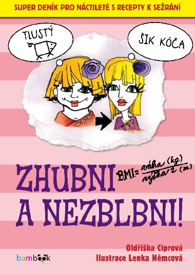 Zhubni a nezblbni! - Oldika Ciprov , Oldika Ciprov Lenka Nmcov 