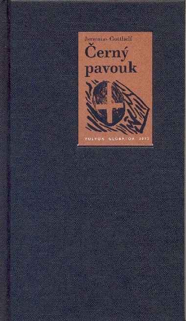 ern pavouk - Jeremias Gotthelf 