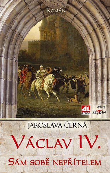 Vclav IV. - Jaroslava ern 
