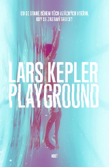 Playground - Lars Kepler 