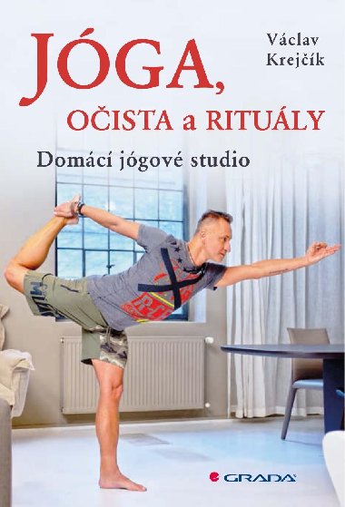 Jga, oista a rituly - Vclav Krejk 