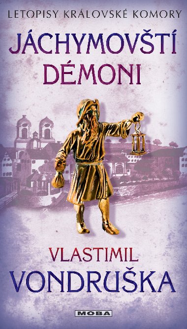 Jchymovt dmoni - Vlastimil Vondruka 
