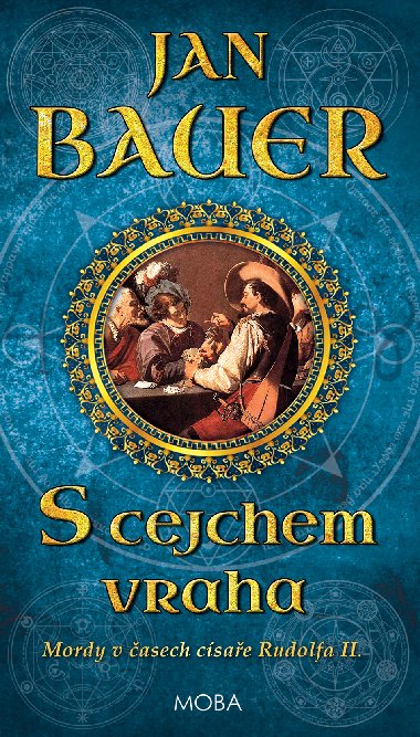 S cejchem vraha - Jan Bauer 