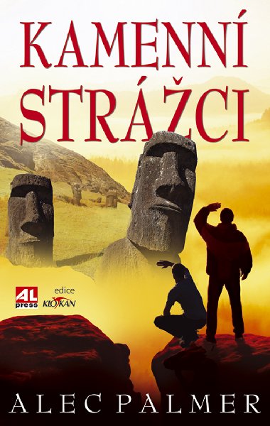 Kamenn strci - Alec Palmer 
