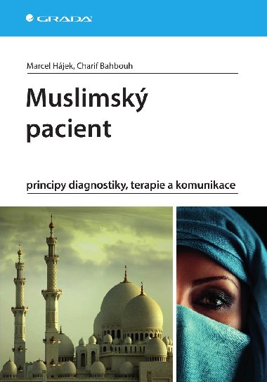 Muslimsk pacient - Marcel Hjek , Marcel Hjek Charif Bahbouh 