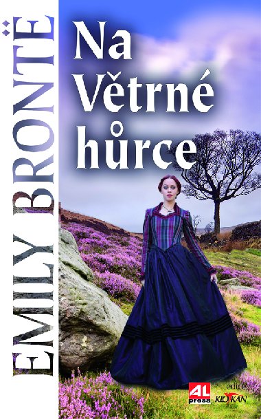 Na Vtrn hrce - Emily Bront 
