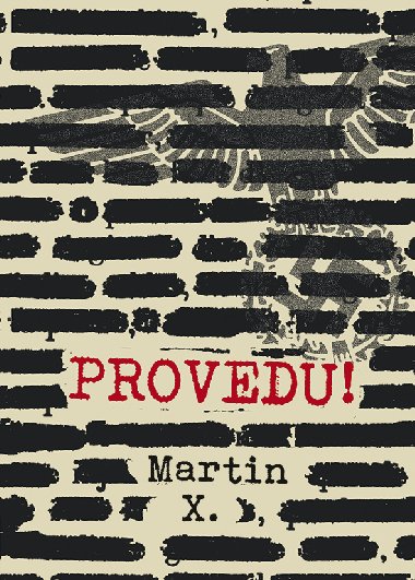Provedu! - Martin X. 