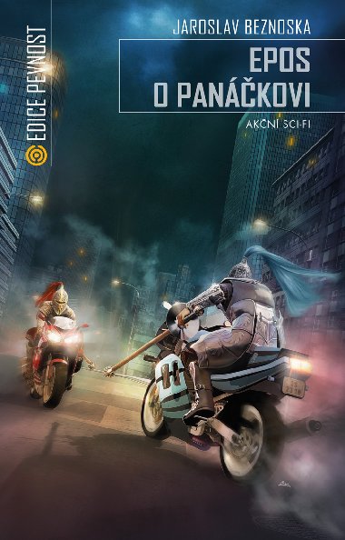 Epos o pankovi - Jaroslav Beznoska 