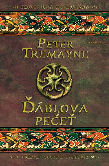 blova pee - Peter Tremayne 