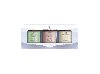 Vonn svka CHESAPEAKE BAY CANDLE Drkov sada 3x96g /Balance & Harmony+Peace & Tranquility+Joy & Laughter/ - neuveden