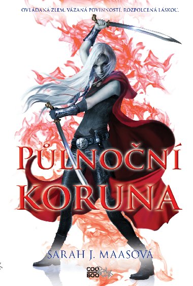 Plnon koruna - Sarah J. Maasov 