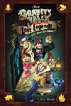 Gravity Falls: Lost Legends: 4 All-New Adventures! - Hirsch Alex