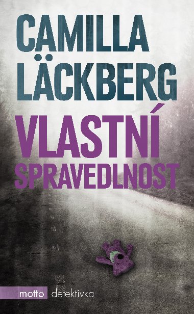 Vlastn spravedlnost - Camilla Lckberg 