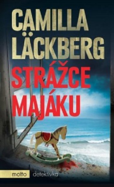 Strce majku - Camilla Lckberg 