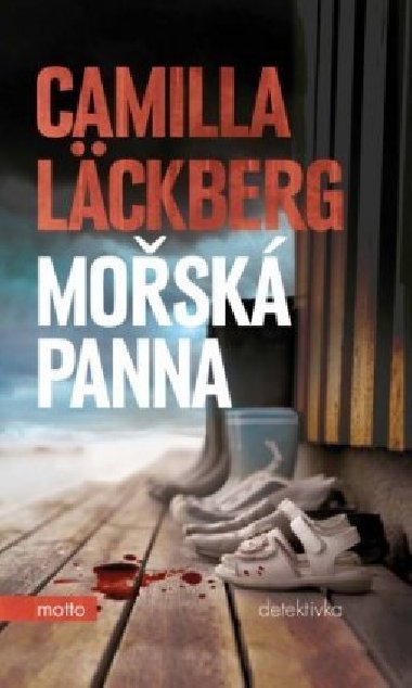 Mosk panna - Camilla Lckberg 