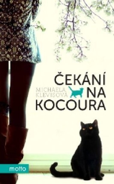 ekn na kocoura - Michaela Klevisov 