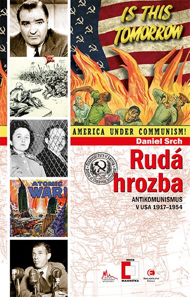Rud hrozba - Daniel Srch 