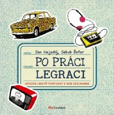 Po prci legraci - Jan Nejedl , Jan Nejedl Jakub ofar 