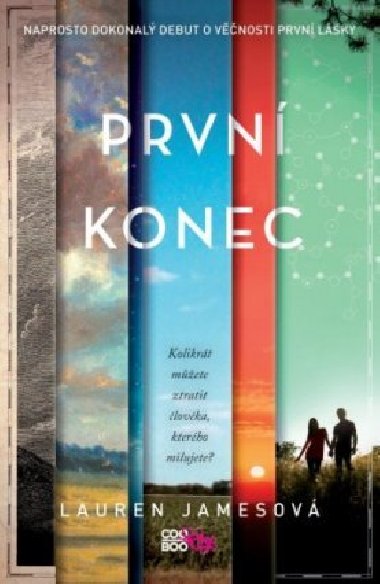 Prvn konec - Lauren Jamesov 