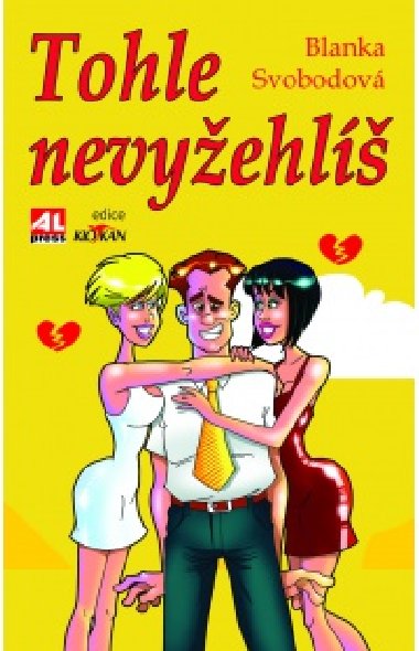 Tohle nevyehl - Blanka Svobodov 