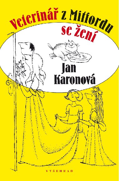 Veterin z Mitfordu se en - Jan Karonov 